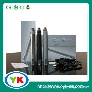 EGO-V  with LCD New model adjustable voltage e-cigarette,ecig
